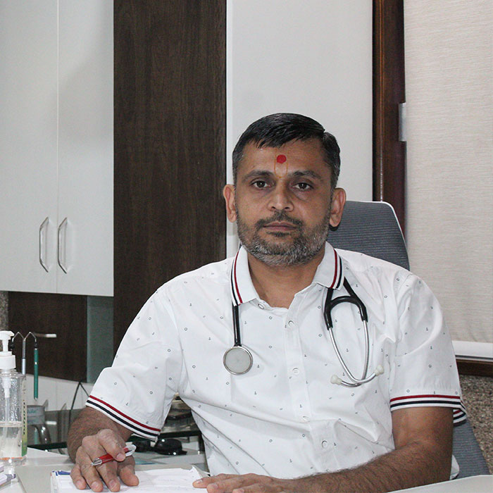 chairman Dr.K.D.DESAI